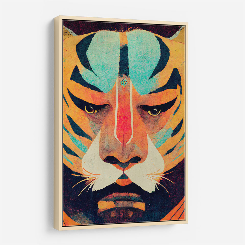 Strong Tiger Strong Tiger