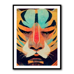 Strong Tiger