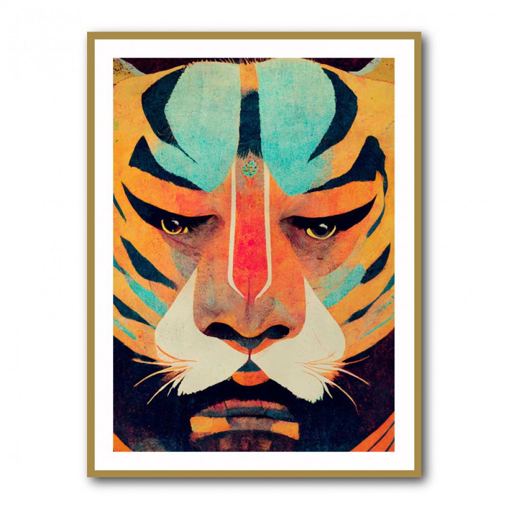 Strong Tiger Strong Tiger