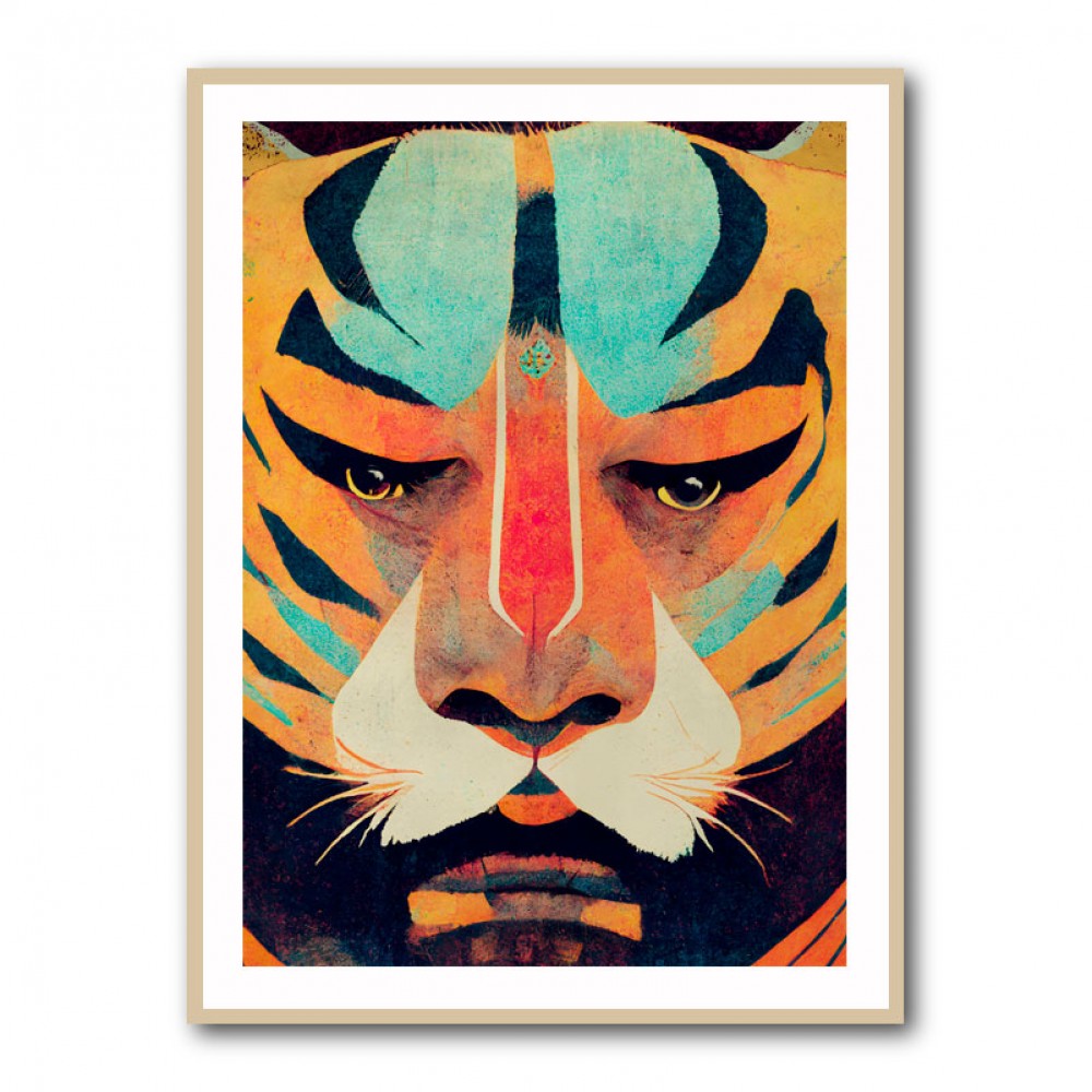 Strong Tiger Strong Tiger