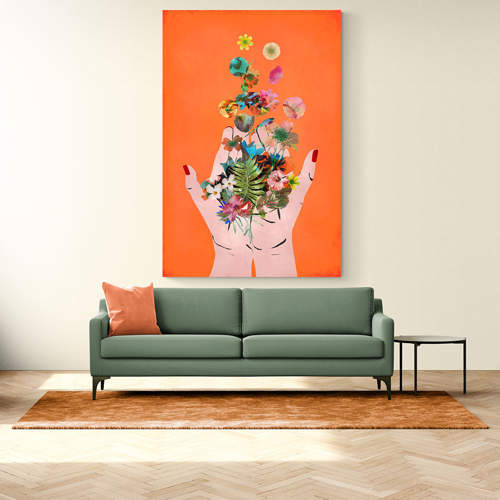 Frid`s Hand`s (Orange Version) Frid`s Hand`s (Orange Version)