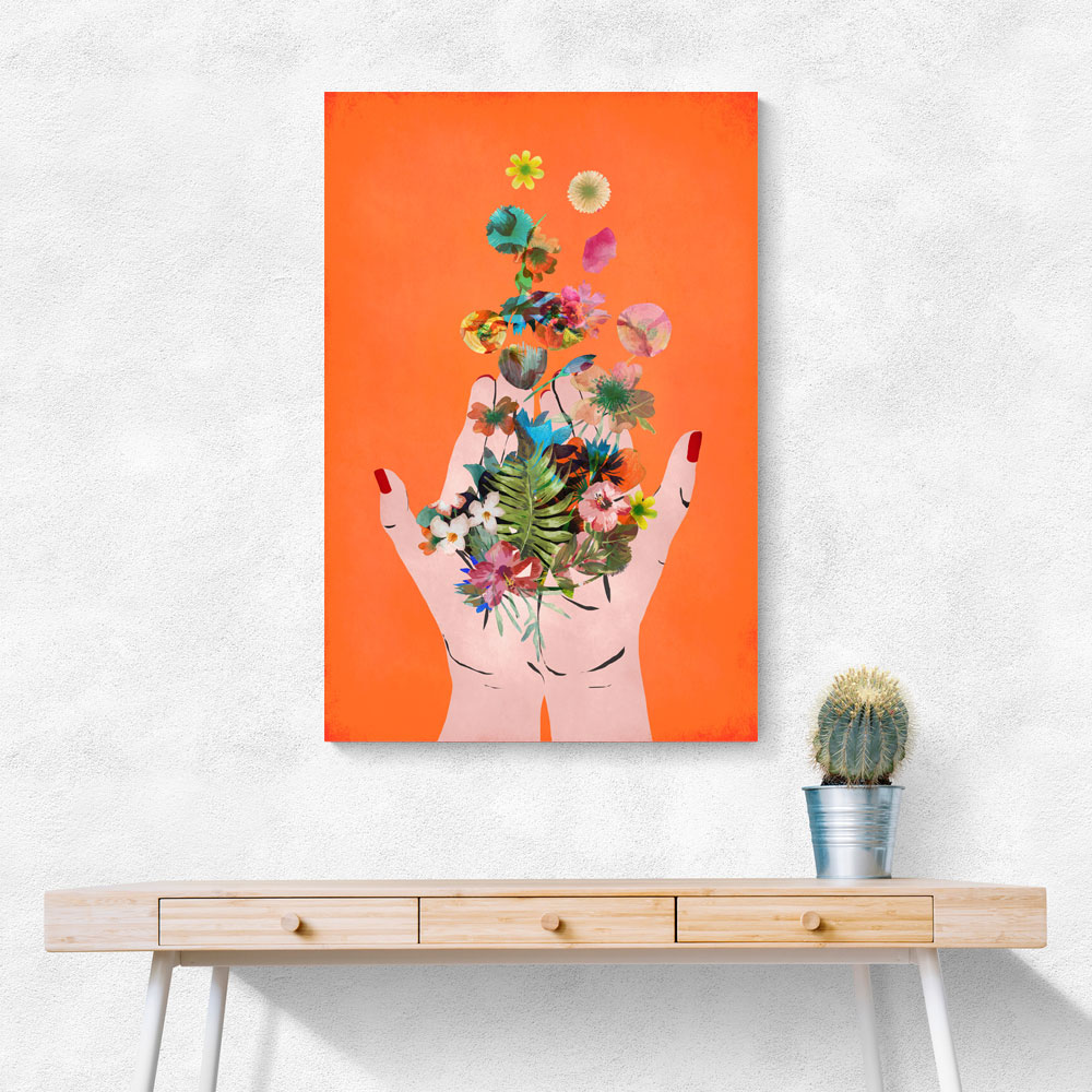 Frid`s Hand`s (Orange Version) Frid`s Hand`s (Orange Version)