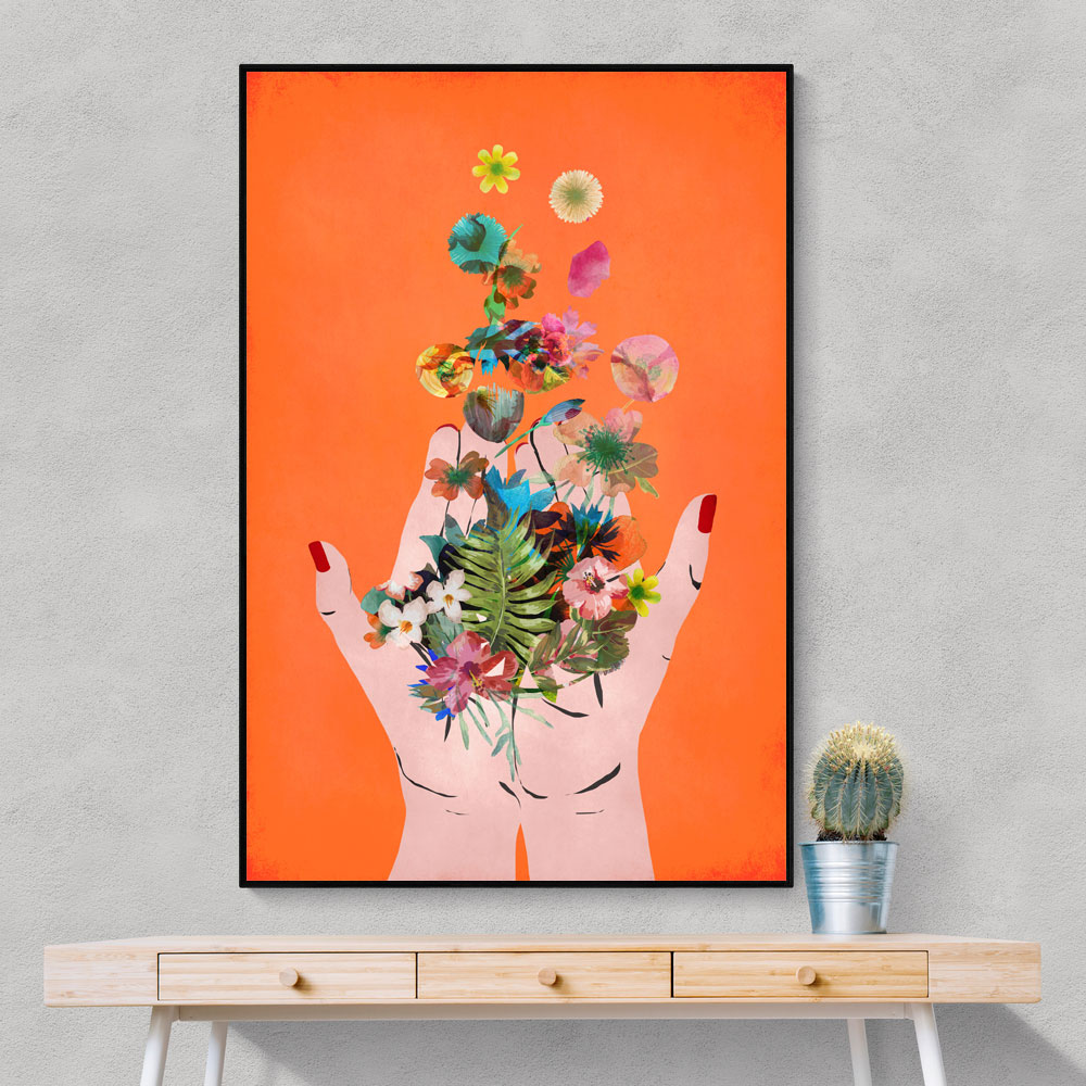 Frid`s Hand`s (Orange Version) Frid`s Hand`s (Orange Version)