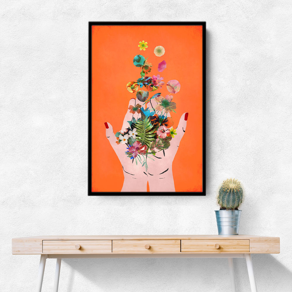 Frid`s Hand`s (Orange Version) Frid`s Hand`s (Orange Version)