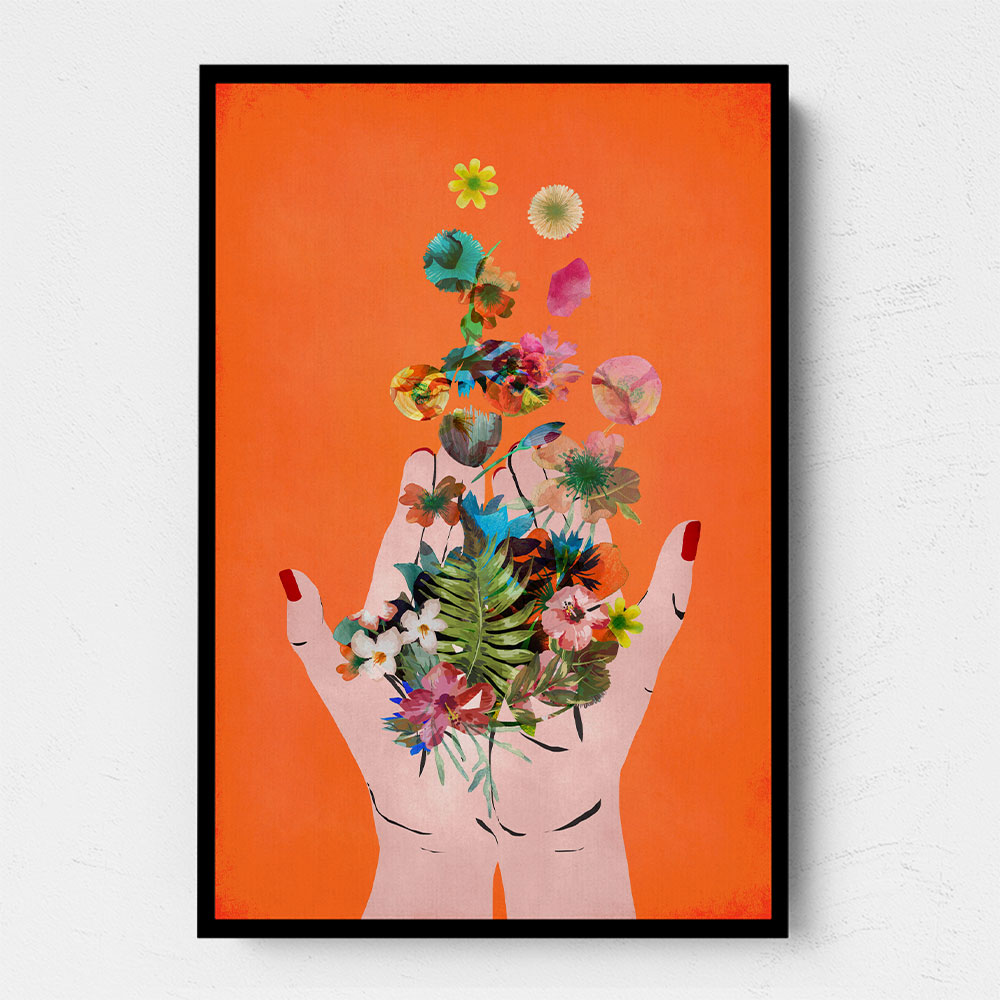 Frid`s Hand`s (Orange Version) Frid`s Hand`s (Orange Version)