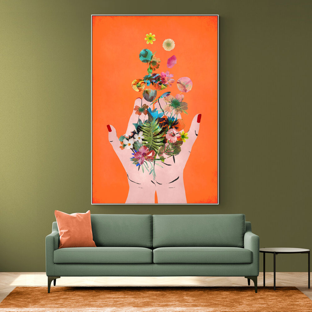 Frid`s Hand`s (Orange Version) Frid`s Hand`s (Orange Version)