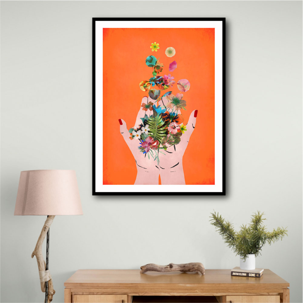 Frid`s Hand`s (Orange Version) Frid`s Hand`s (Orange Version)