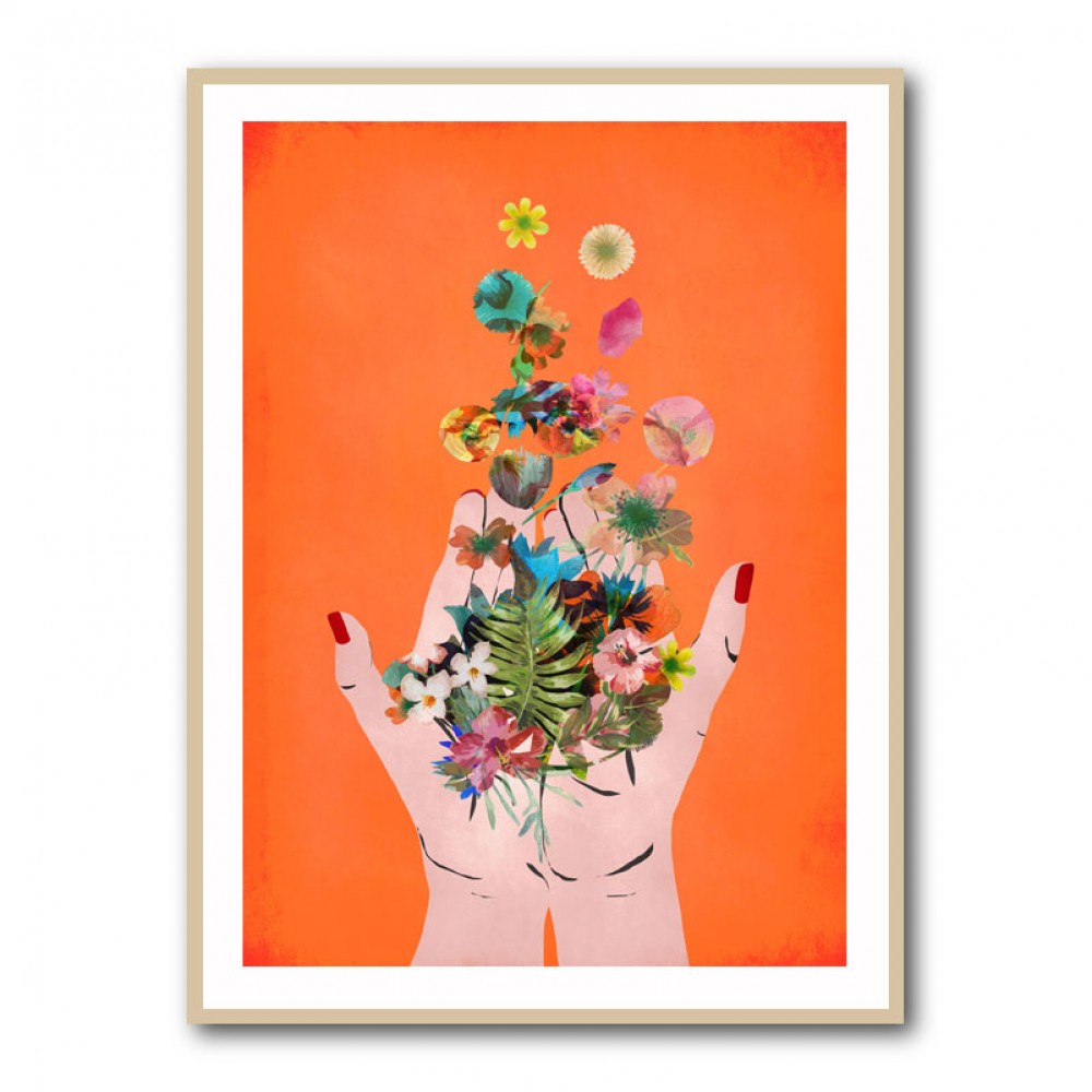 Frid`s Hand`s (Orange Version) Frid`s Hand`s (Orange Version)