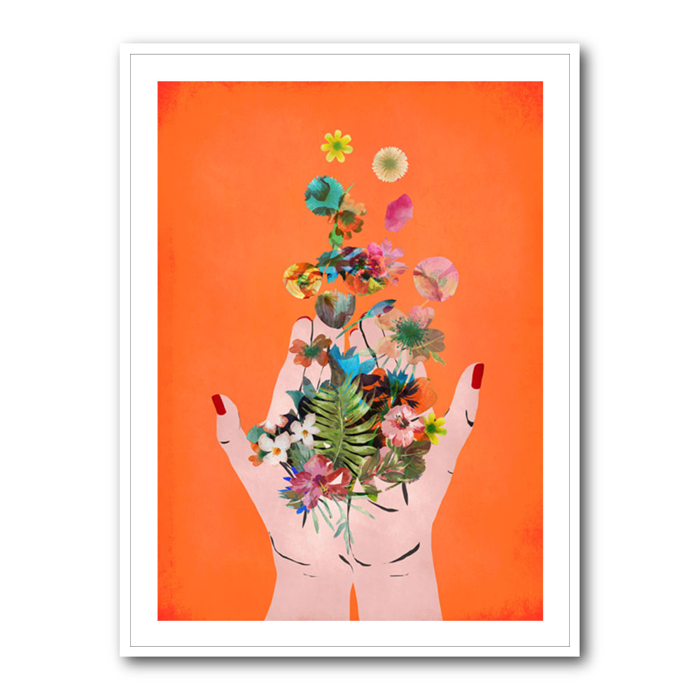 Frid`s Hand`s (Orange Version) Frid`s Hand`s (Orange Version)