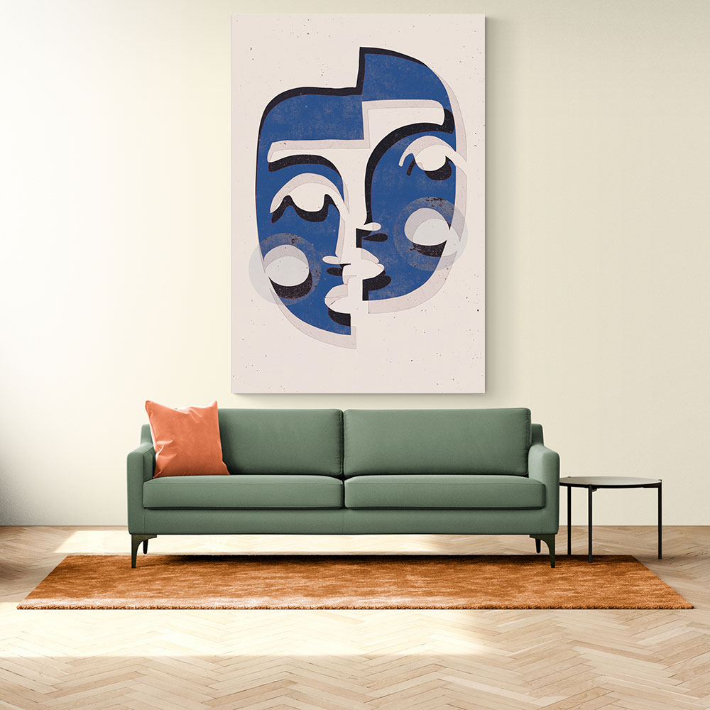 The Mask (Blue) The Mask (Blue)