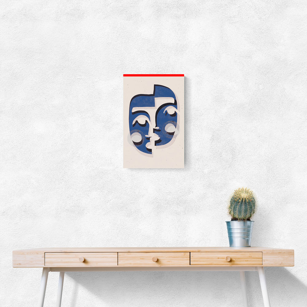 The Mask (Blue) The Mask (Blue)