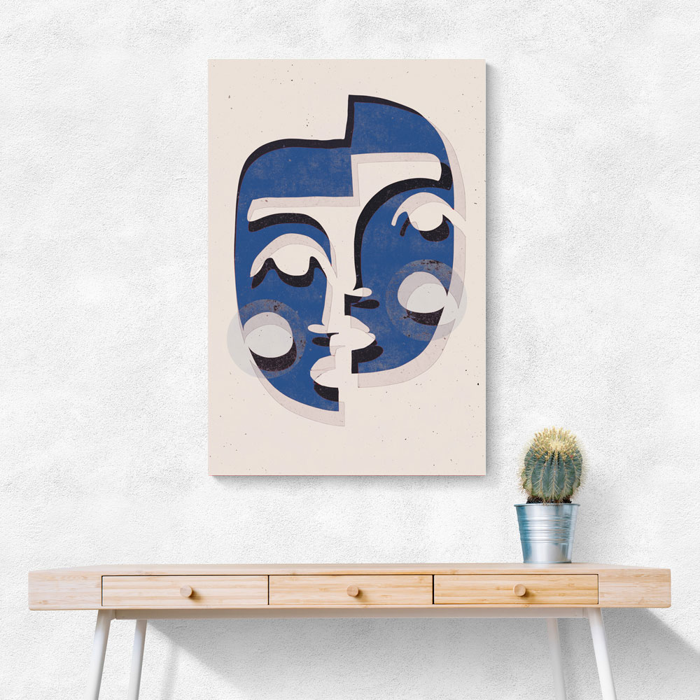 The Mask (Blue) The Mask (Blue)