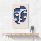 The Mask (Blue) The Mask (Blue)