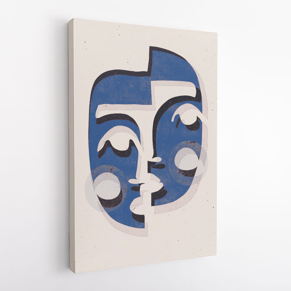 The Mask (Blue) The Mask (Blue)