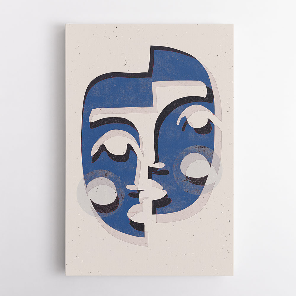 The Mask (Blue) The Mask (Blue)