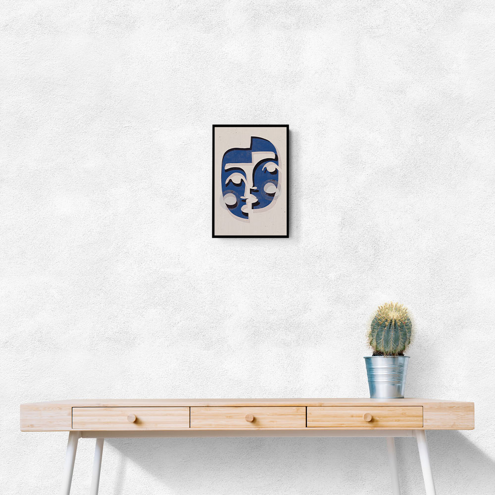 The Mask (Blue) The Mask (Blue)