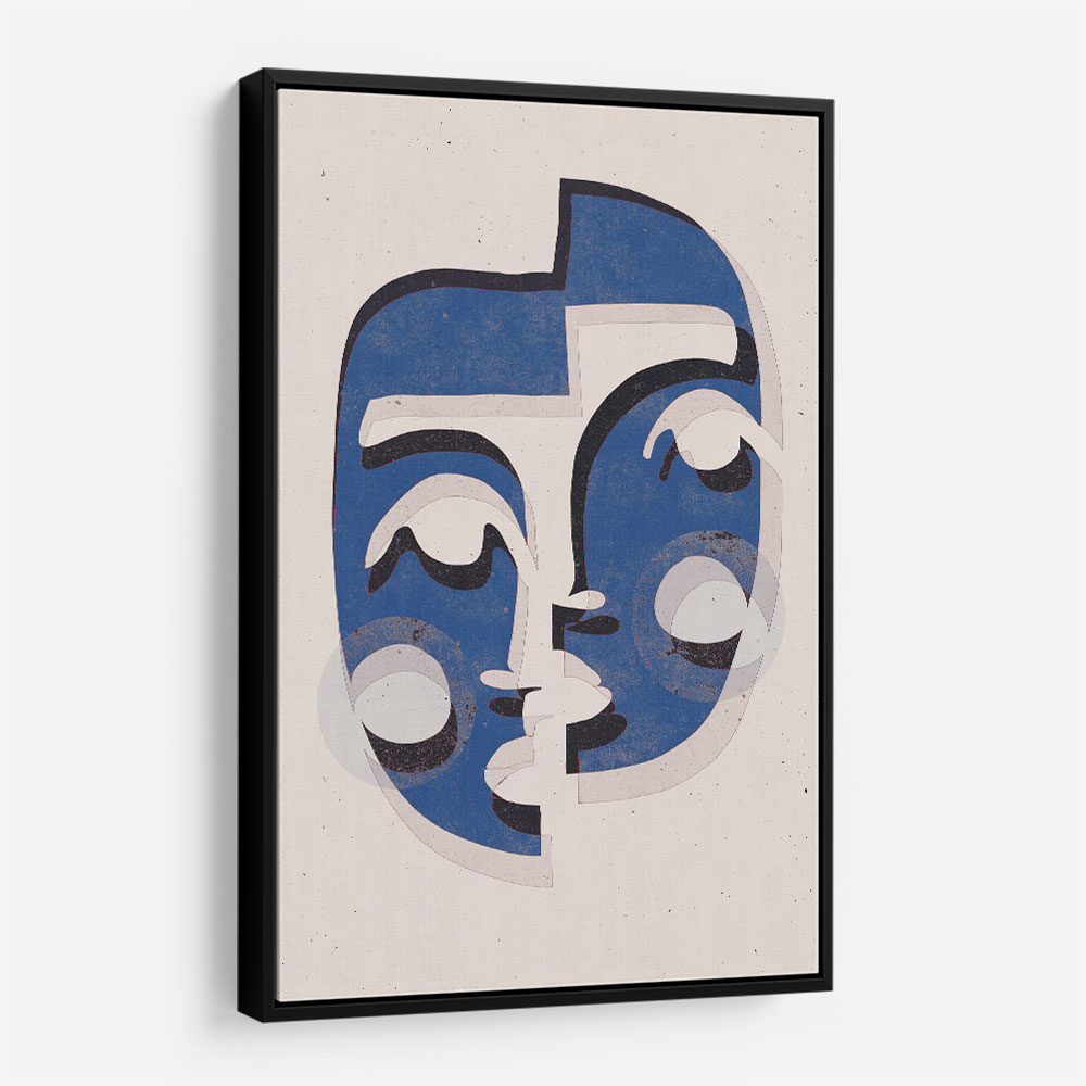 The Mask (Blue) The Mask (Blue)