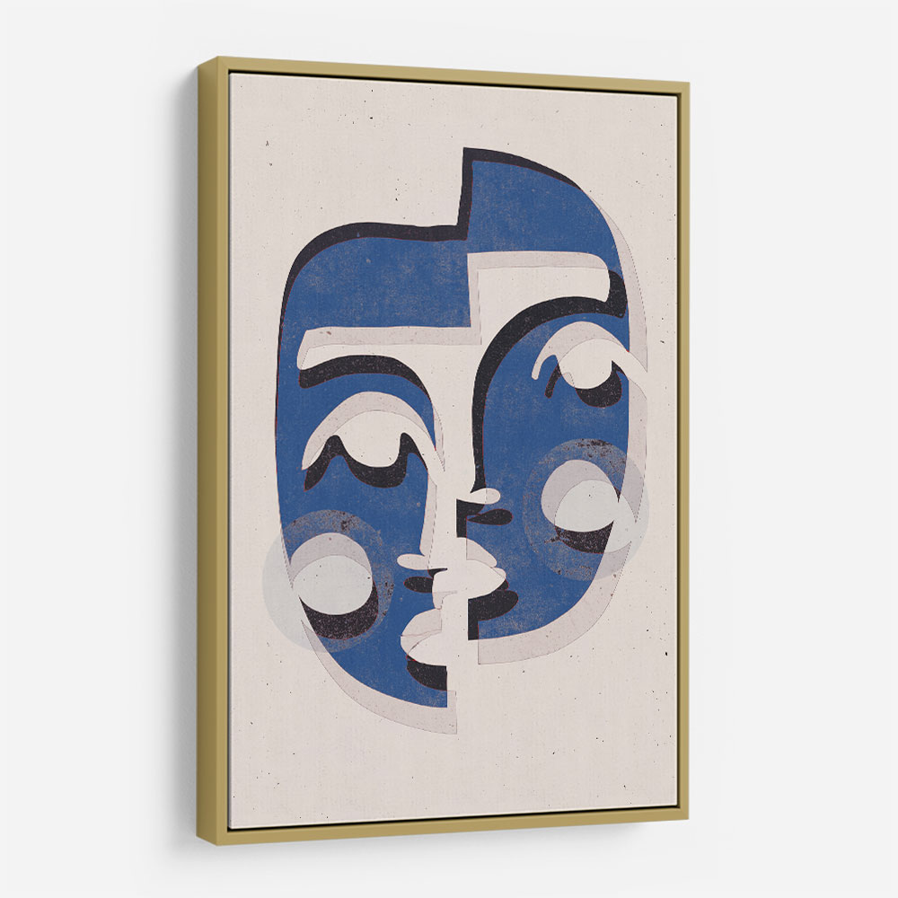 The Mask (Blue) The Mask (Blue)