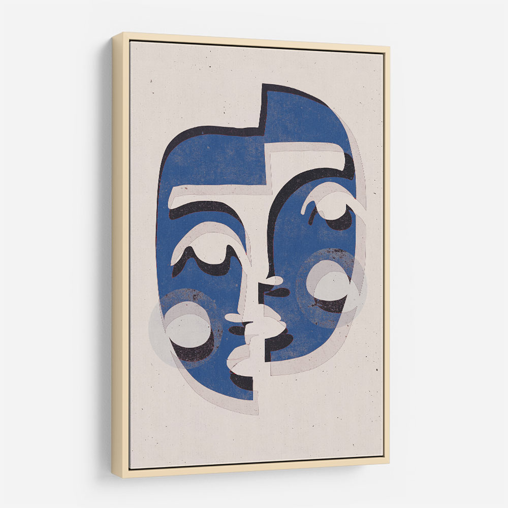 The Mask (Blue) The Mask (Blue)