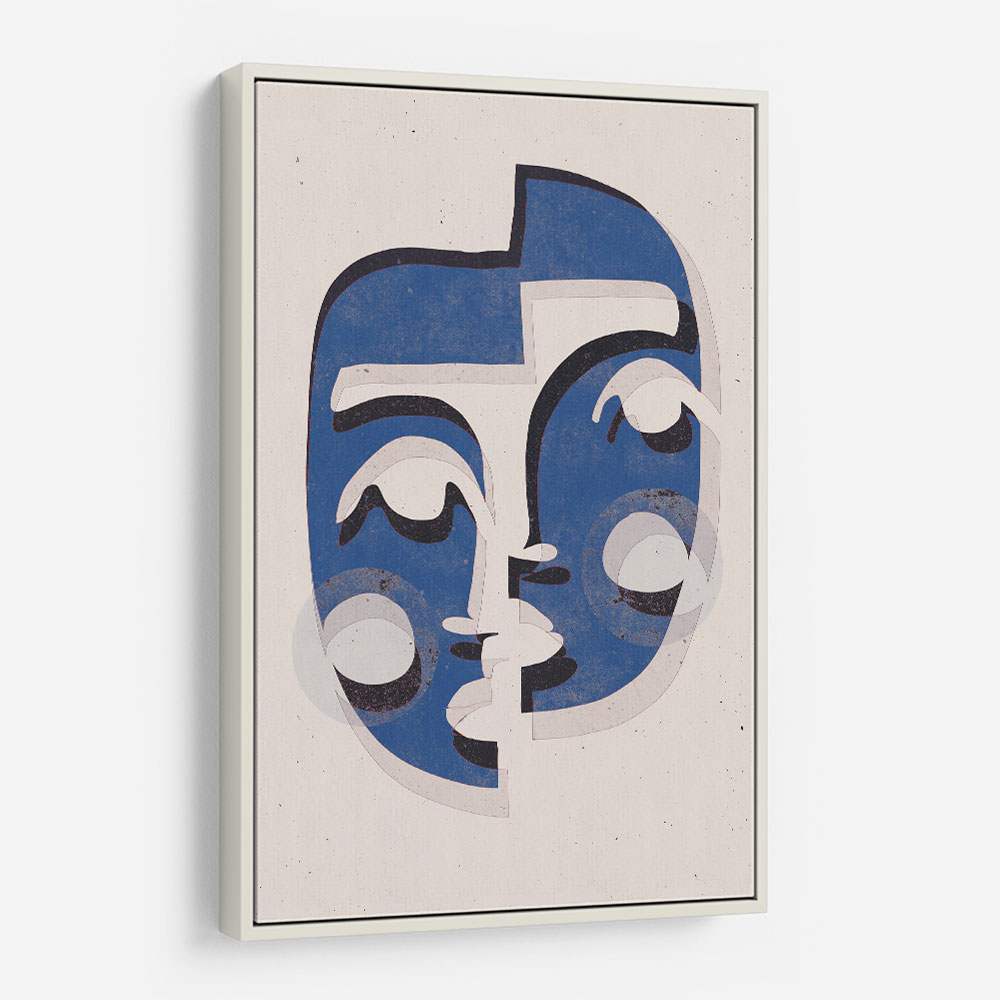 The Mask (Blue) The Mask (Blue)