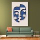 The Mask (Blue) The Mask (Blue)