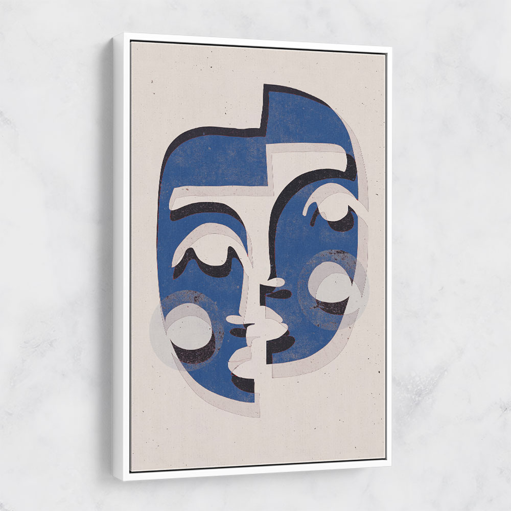 The Mask (Blue) The Mask (Blue)