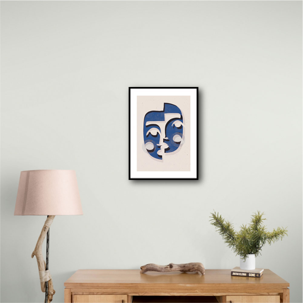 The Mask (Blue) The Mask (Blue)