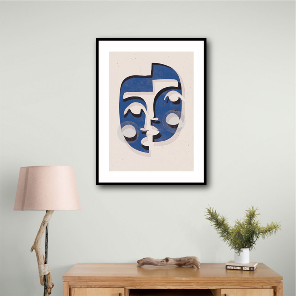 The Mask (Blue) The Mask (Blue)