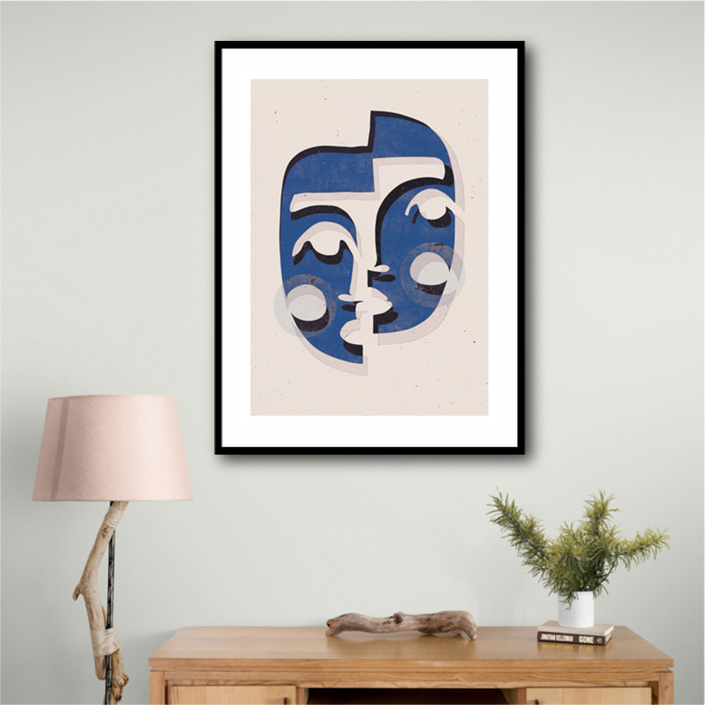 The Mask (Blue) The Mask (Blue)