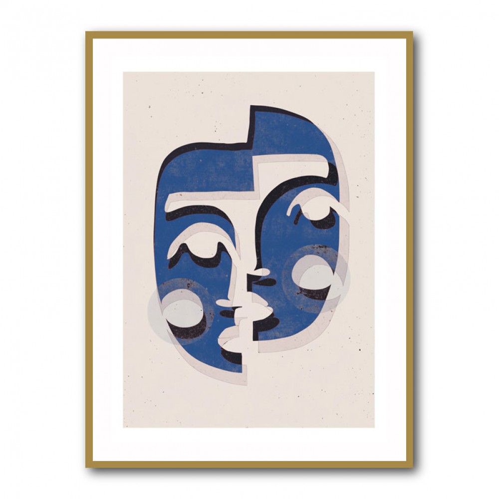 The Mask (Blue) The Mask (Blue)