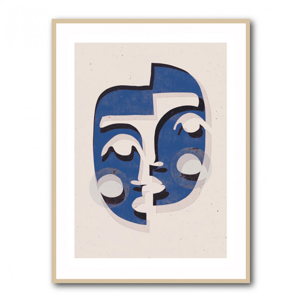 The Mask (Blue) The Mask (Blue)