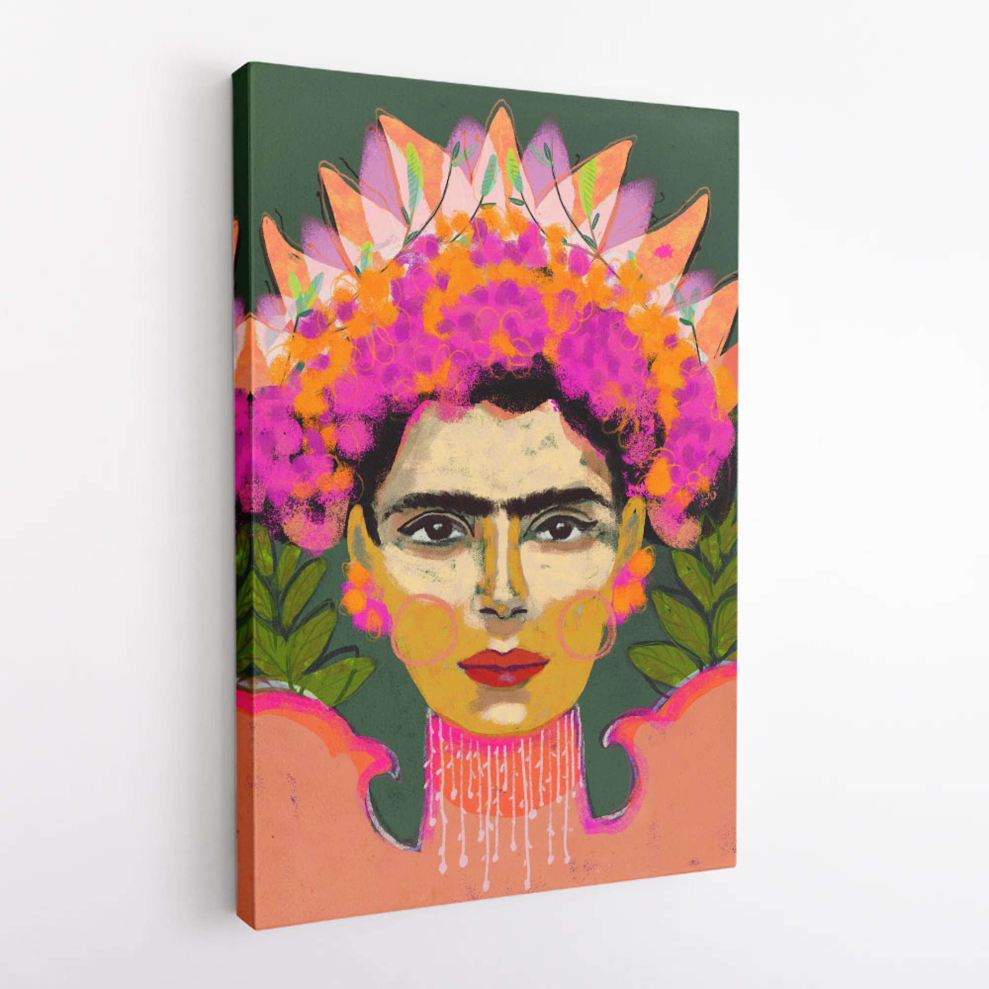 The Sense Of Colors Wall Art