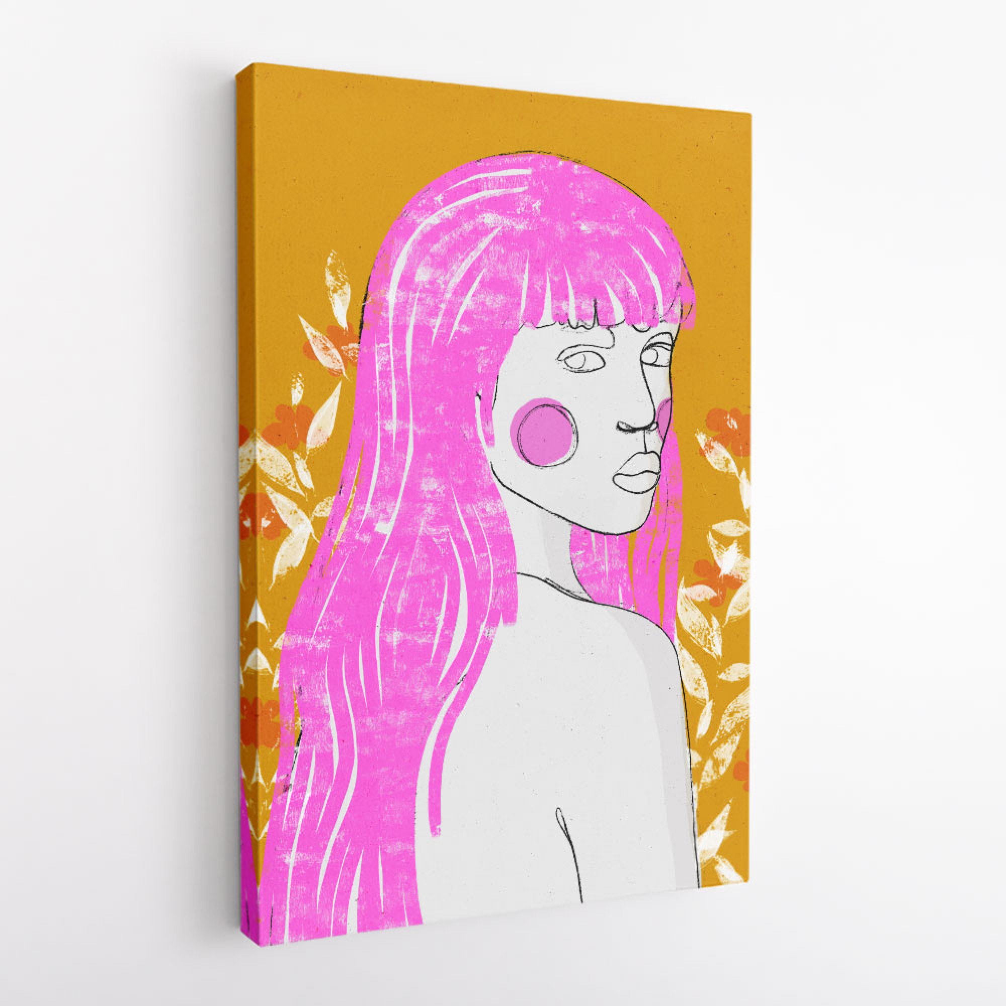 Amazone Wall Art