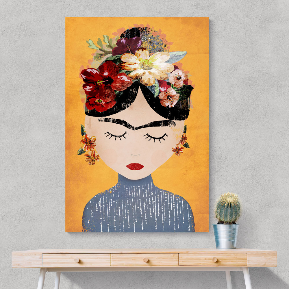 Frida (Yellow Version)