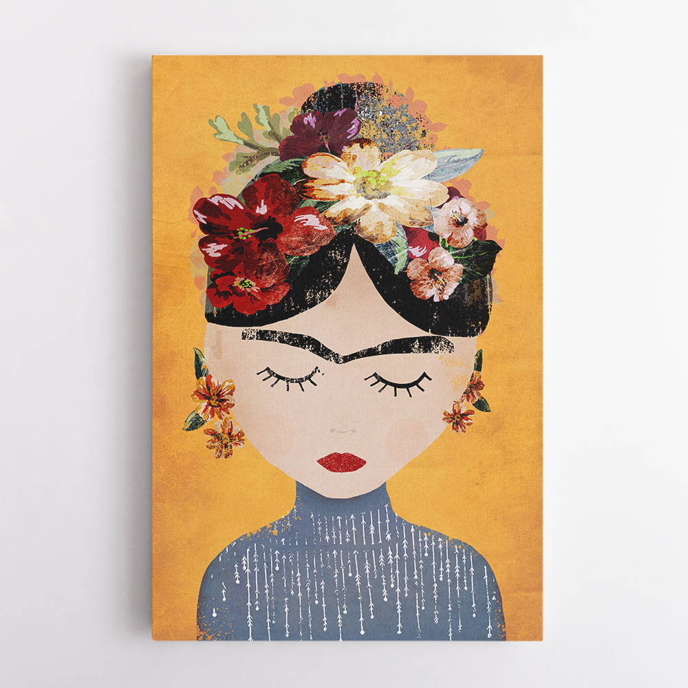 Frida (Yellow Version)