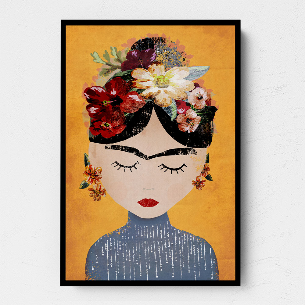 Frida (Yellow Version)