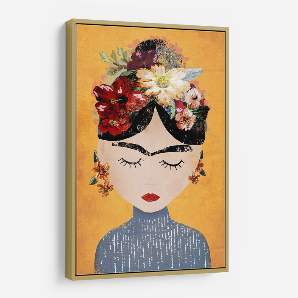 Frida (Yellow Version)