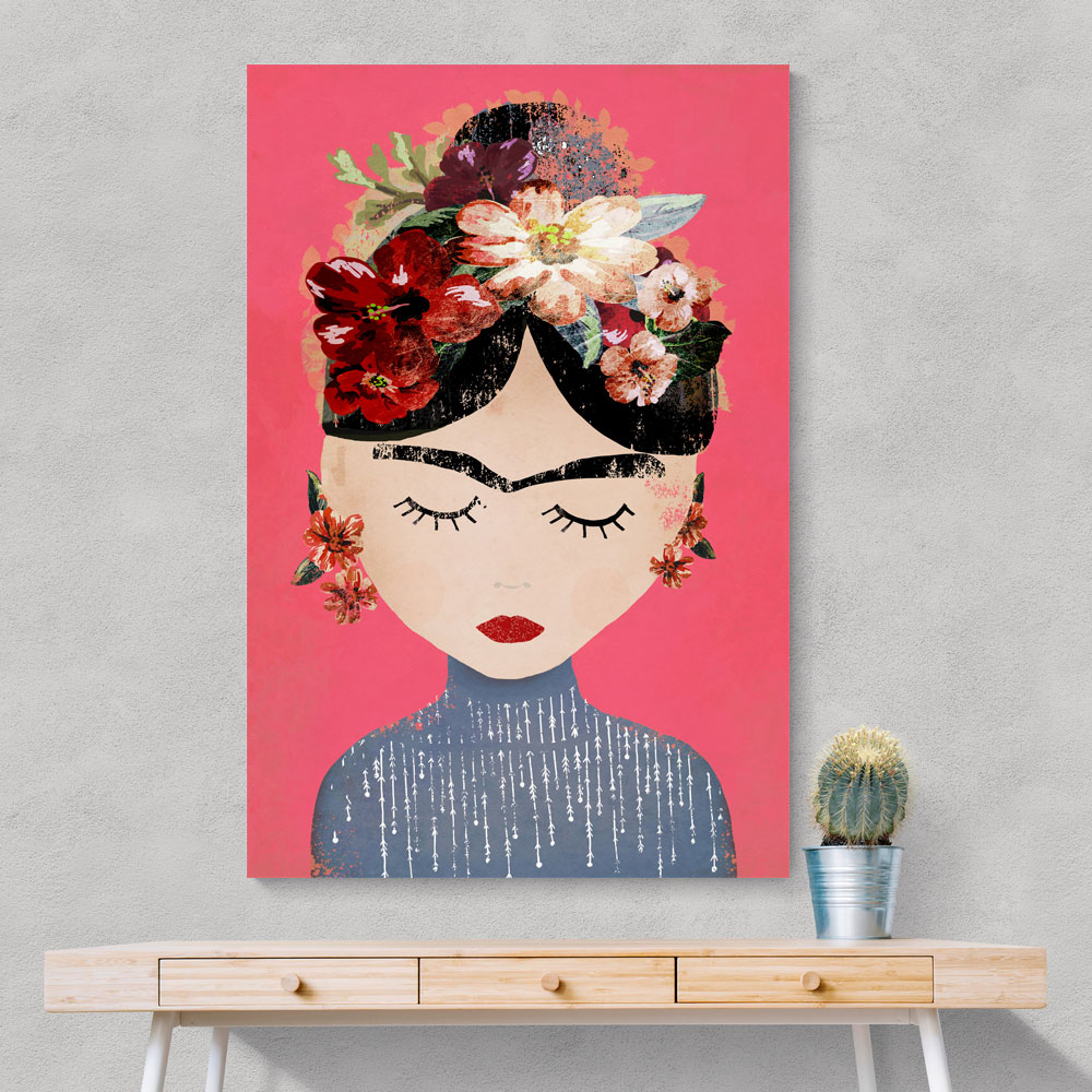 Frida (Pink Version)