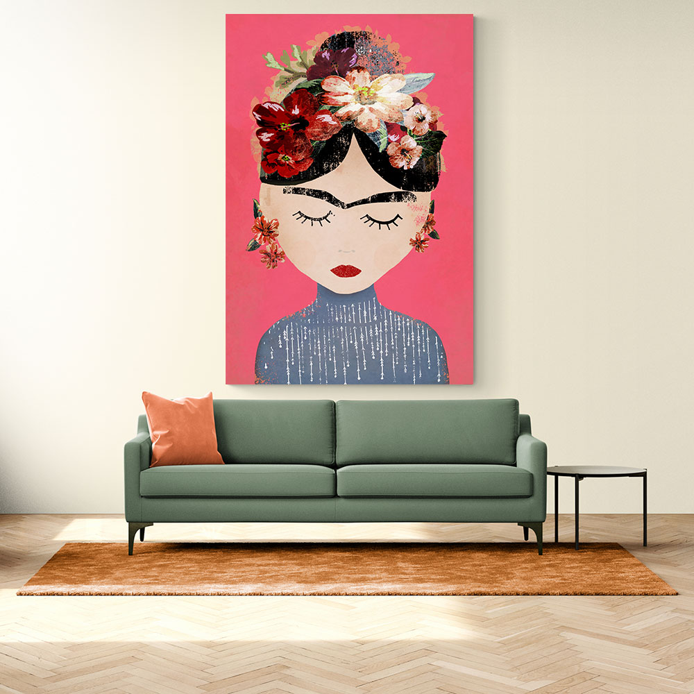 Frida (Pink Version)