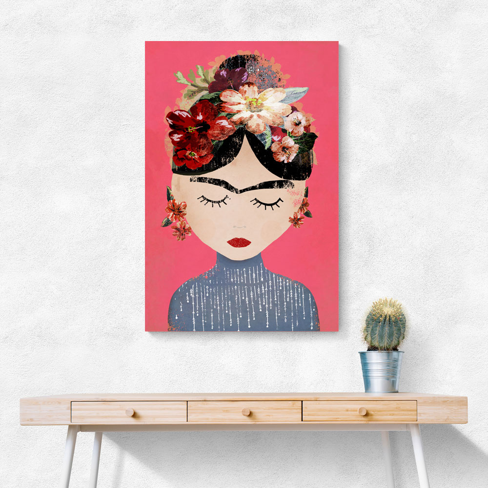 Frida (Pink Version)