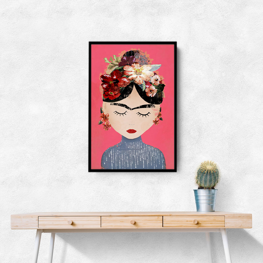 Frida (Pink Version)