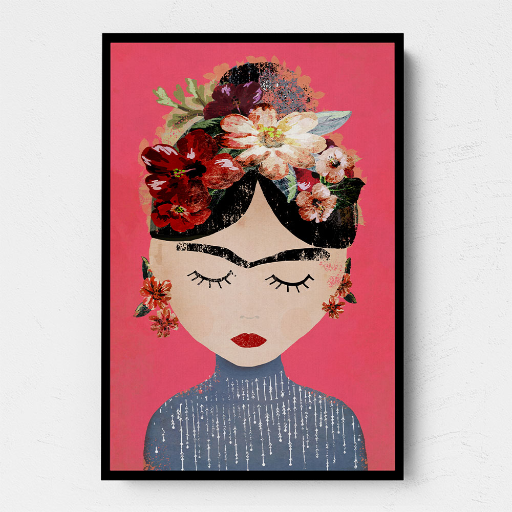 Frida (Pink Version)