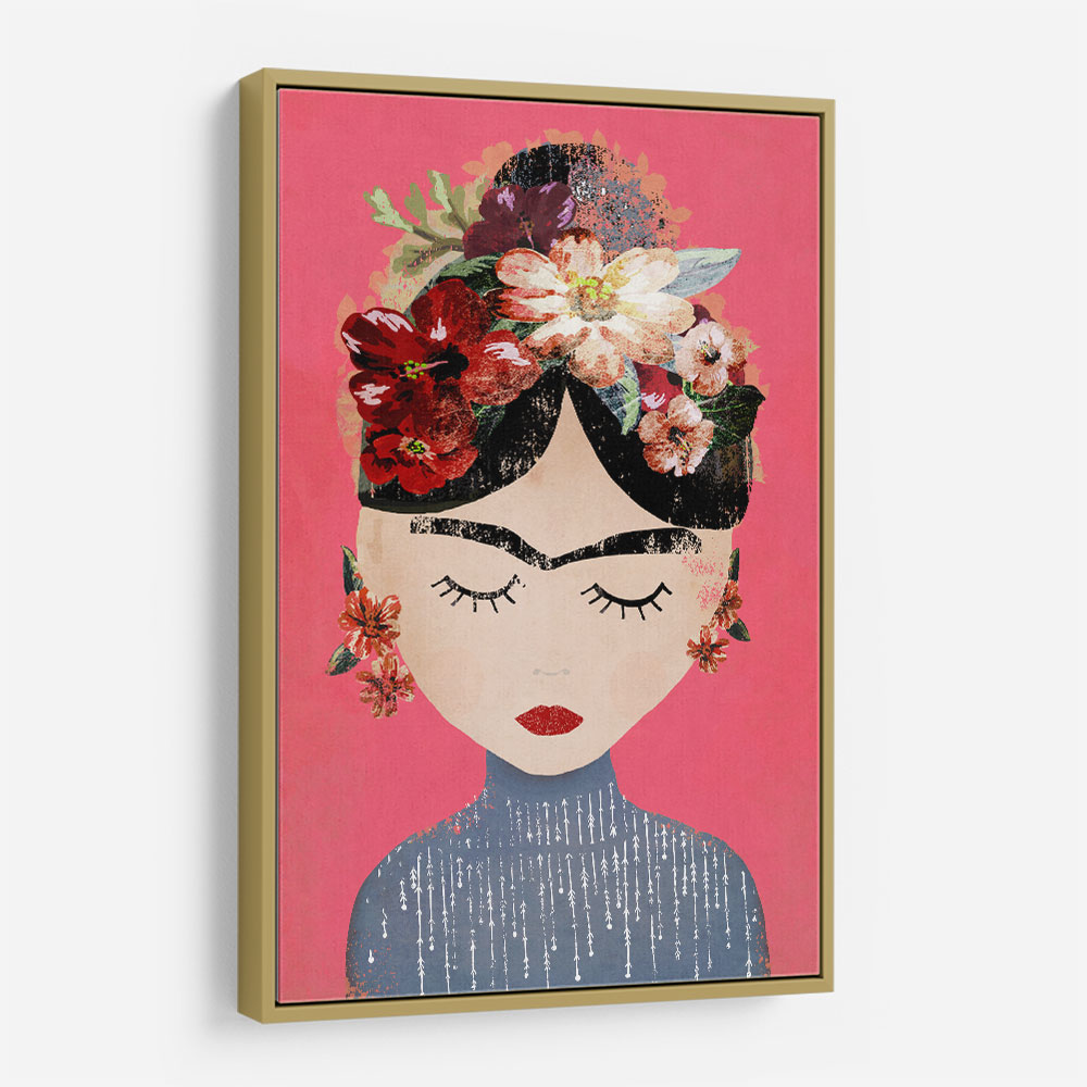 Frida (Pink Version)