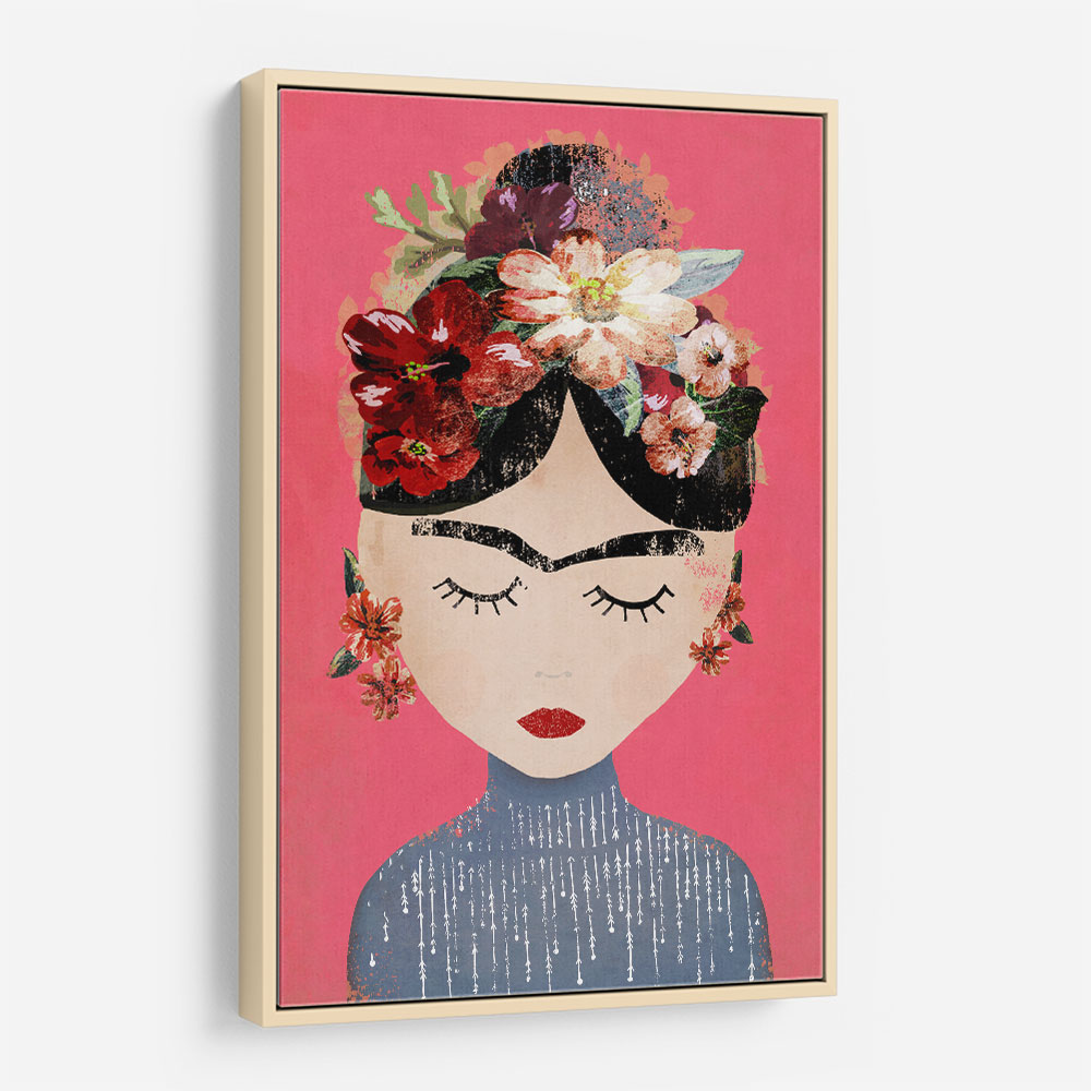 Frida (Pink Version)