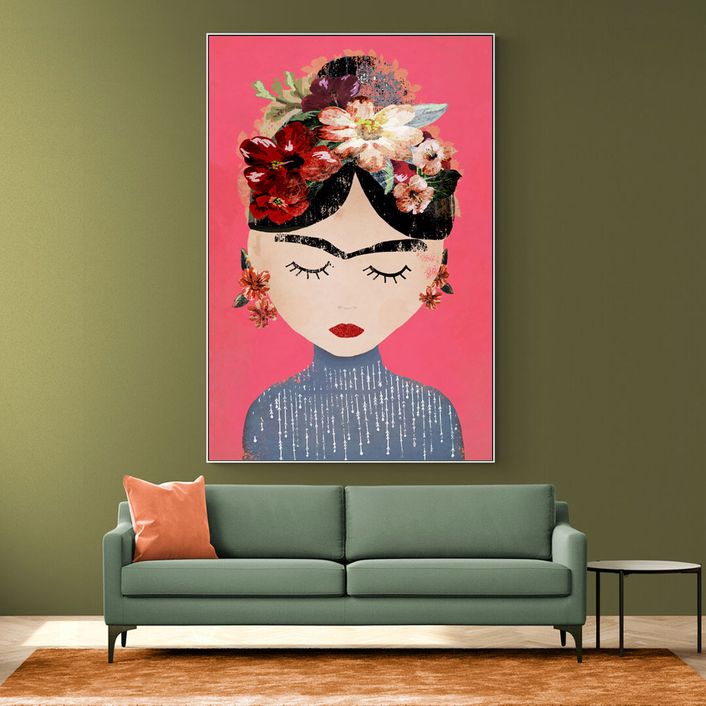 Frida (Pink Version)