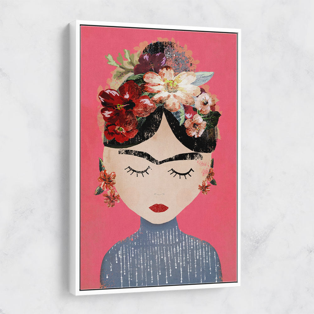 Frida (Pink Version)