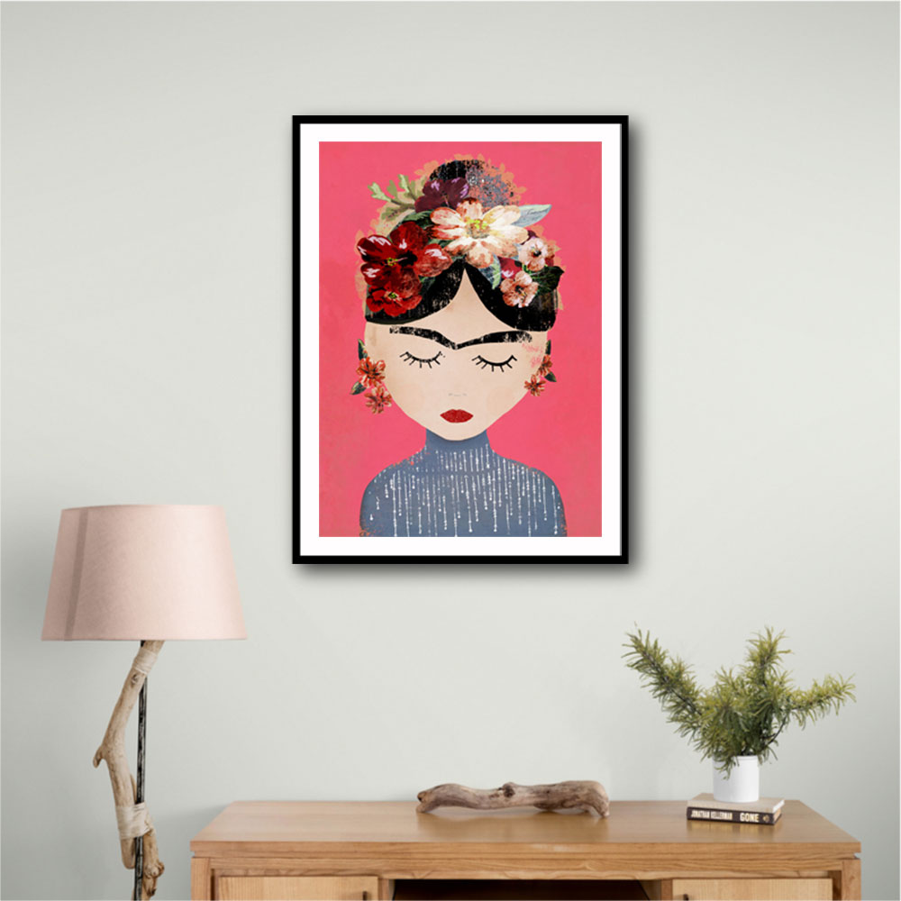 Frida (Pink Version)