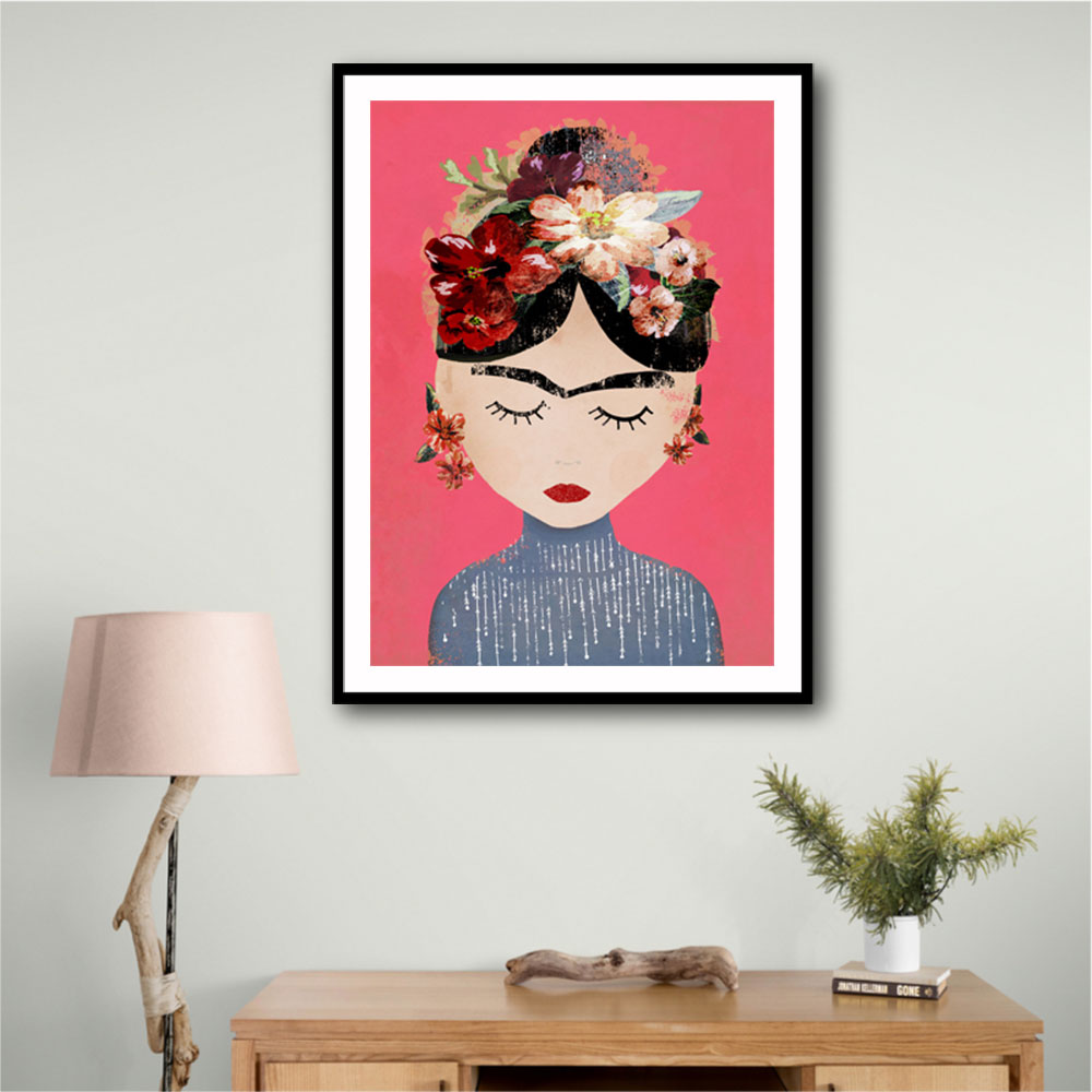 Frida (Pink Version)