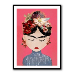 Frida (Pink Version)