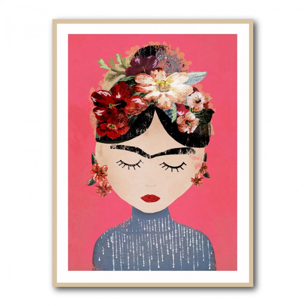 Frida (Pink Version)